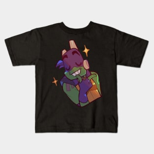 sparkle donnie Kids T-Shirt